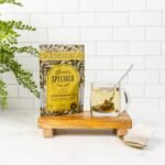 Kratom Lemon Morning Tea Blend Hemprawleaf